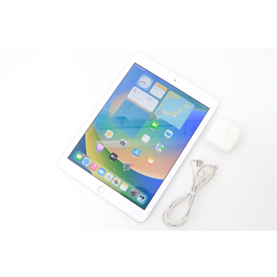 iPad 並品｜Apple Wi-Fi 32GB 2017年春モデル MP2G2J/A [シルバー iPad Wi-Fi 32GB MP2G2J/A シルバー