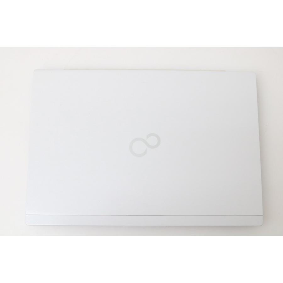 LIFEBOOK UH 美品｜富士通 UH90/C3 ホワイト FMVU9C3WD2 HA03-M5781