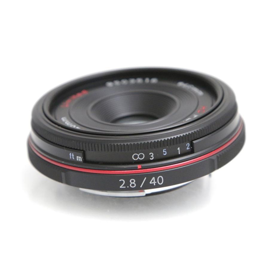 DAシリーズ 【全額返金保証】美品｜ペンタックス HD PENTAX-DA 40mmF2