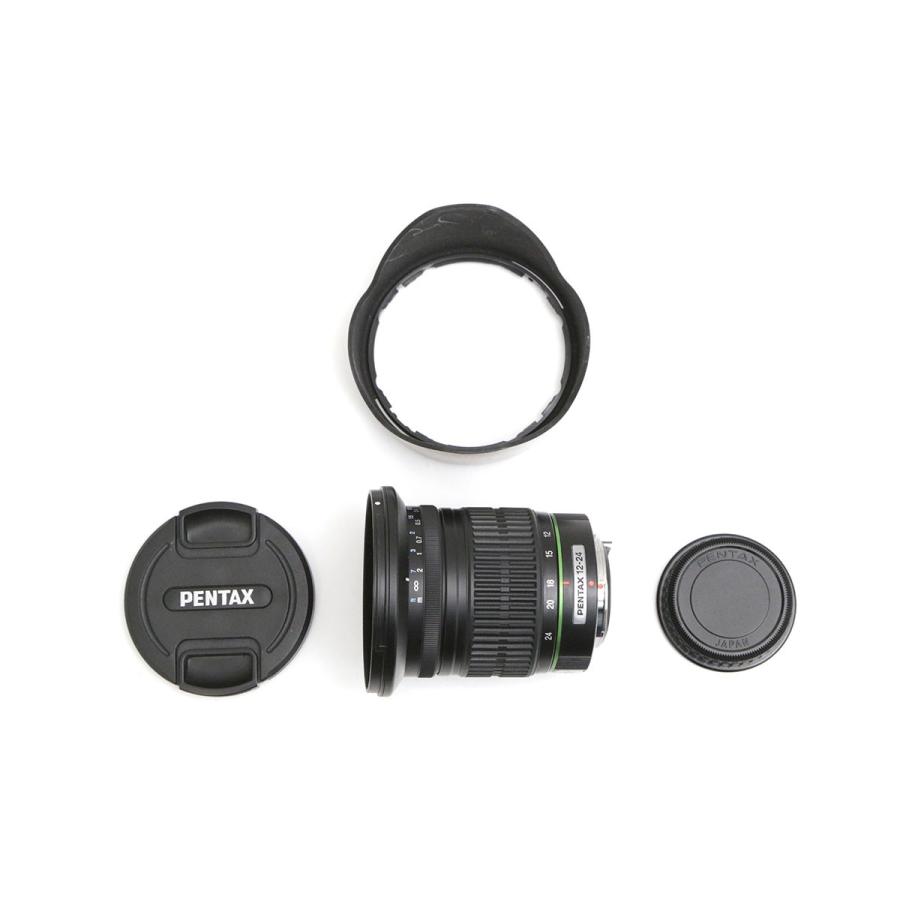 DAシリーズ お買い得品｜ペンタックス smc PENTAX-DA 12-24mm F4 ED AL
