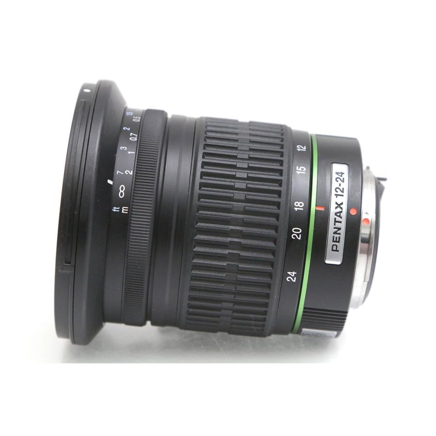 DAシリーズ お買い得品｜ペンタックス smc PENTAX-DA 12-24mm F4 ED AL