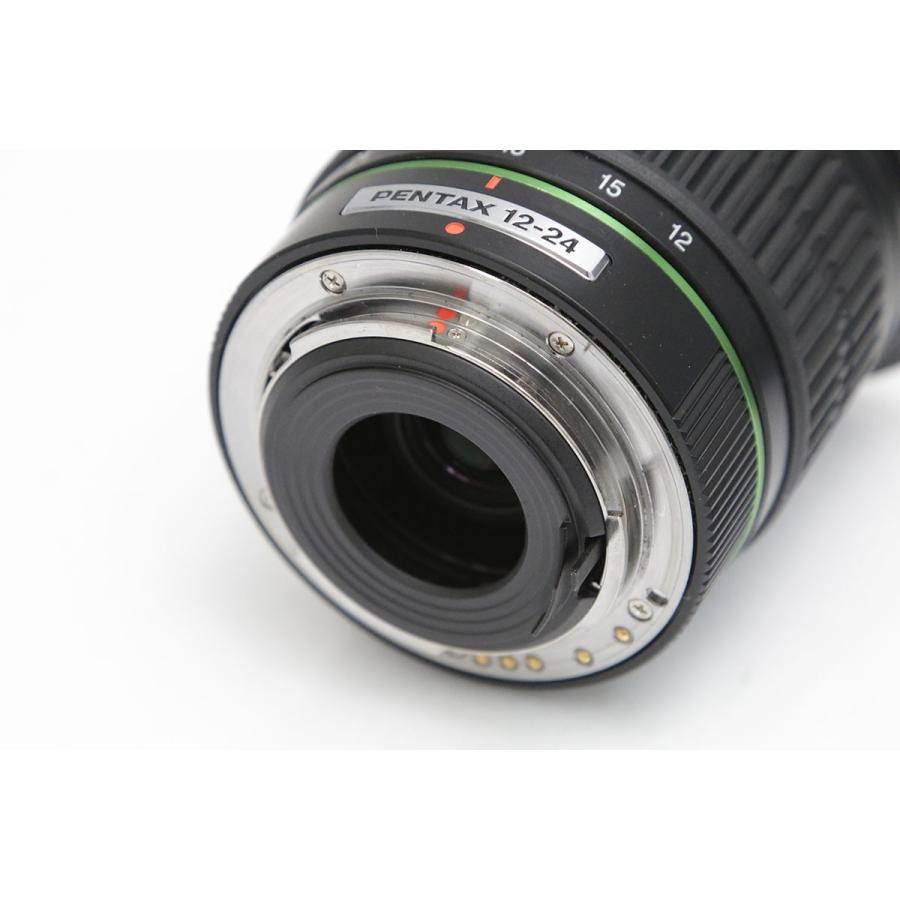 DAシリーズ お買い得品｜ペンタックス smc PENTAX-DA 12-24mm F4 ED AL