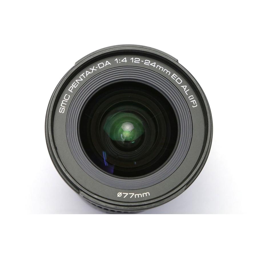 DAシリーズ お買い得品｜ペンタックス smc PENTAX-DA 12-24mm F4 ED AL