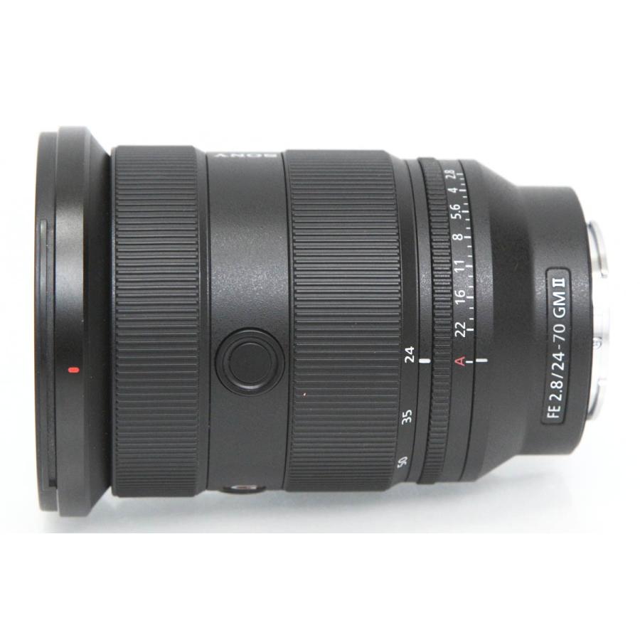 G Master 【全額返金保証】美品｜ソニー FE 24-70mm F2.8 GM II