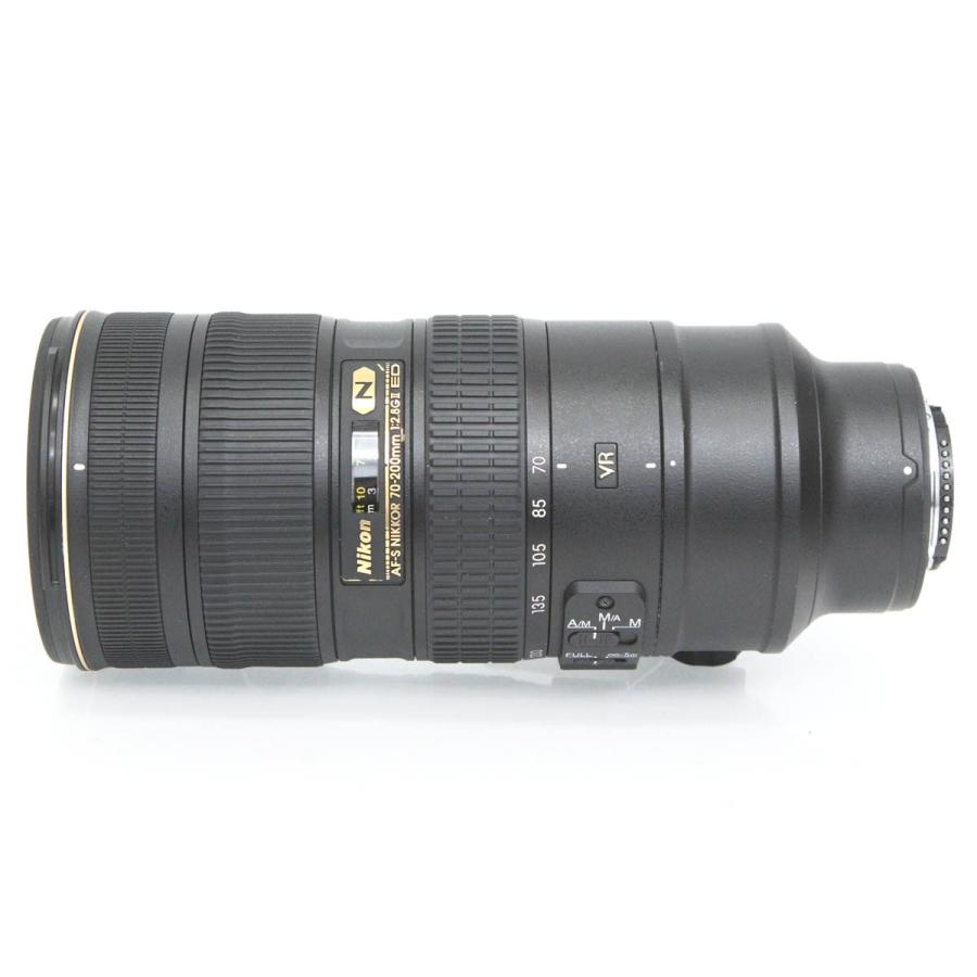 NIKKOR ジャンク品｜ニコン AF-S 70-200mm f/2.8G ED VR II CA01-R4324