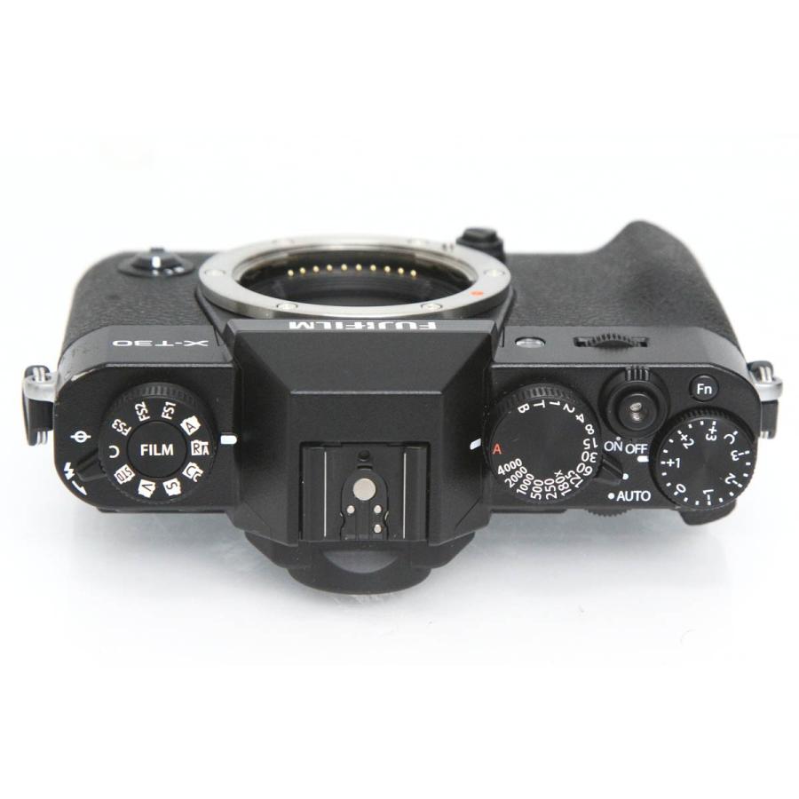 【センサー清掃を含む4特典付き】FUJIFILM X-T3 ボディ【返金保証】 富士フイルム Xシステム 【全額返金保証】良品｜富士フイルム FUJIFILM