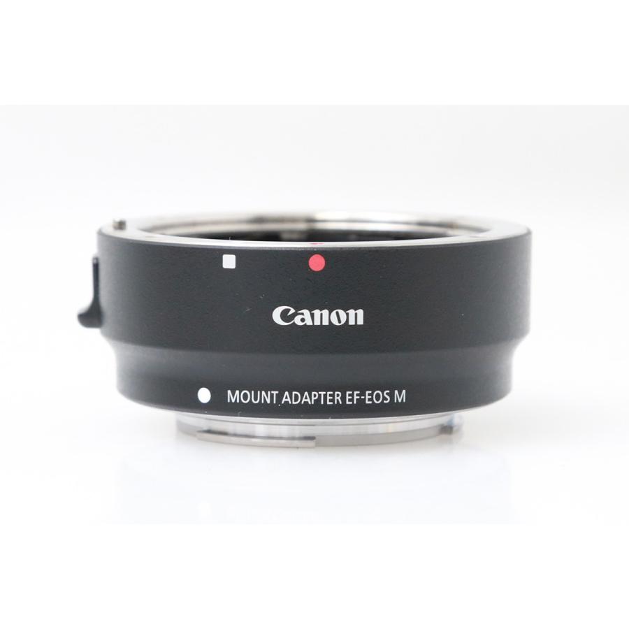 【全額返金保証】良品｜キヤノン EF-EOS M マウントアダプター CA01-M5967-2D3_2