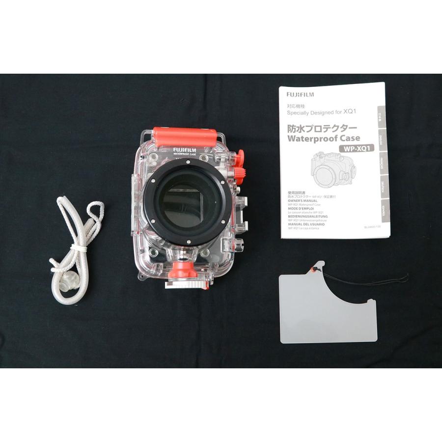 FUJIFILM（フジフイルム） ジャンク品｜富士フイルム WP-XQ1 防水 