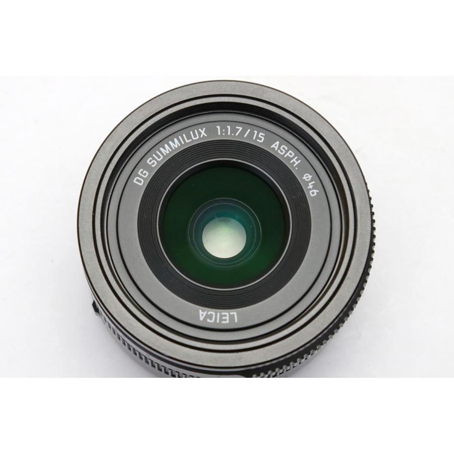 ズミルックス 【全額返金保証】良品｜パナソニック LEICA DG SUMMILUX