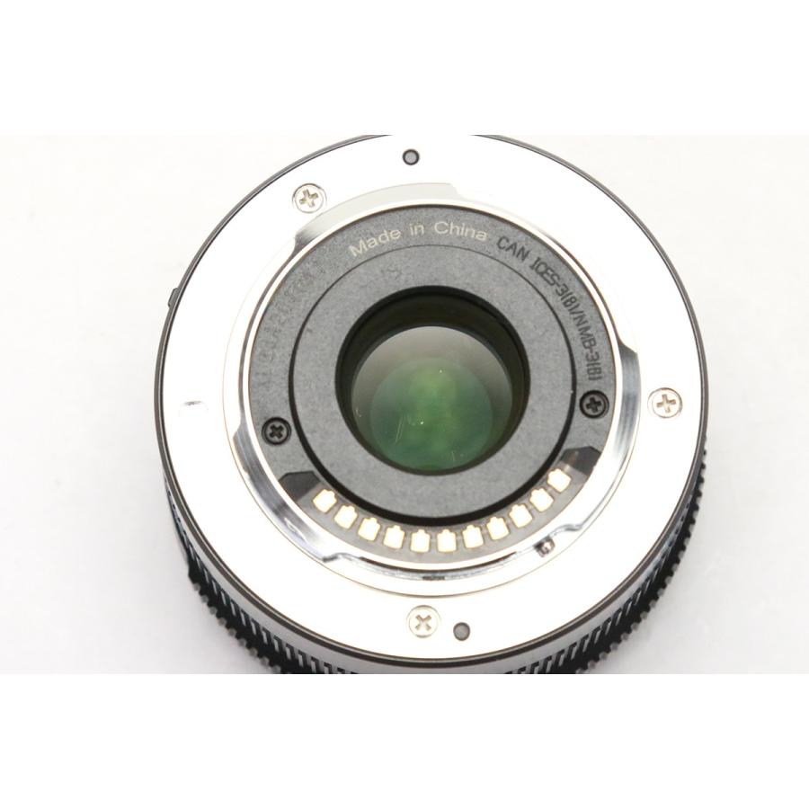 【返品保証】LEICA DG SUMMILUX 15mm F1.7 ASPH. ズミルックス 【全額返金保証】良品｜パナソニック LEICA DG SUMMILUX