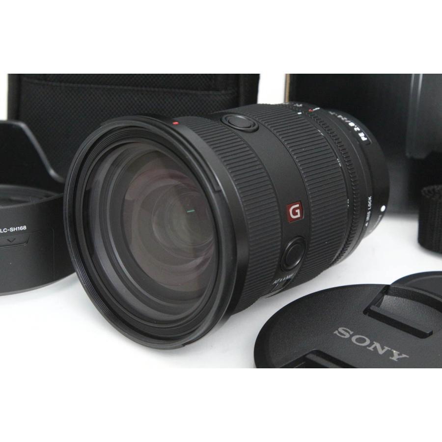 G Master 【全額返金保証】極美品｜ソニー FE 24-70mm F2.8 GM II 