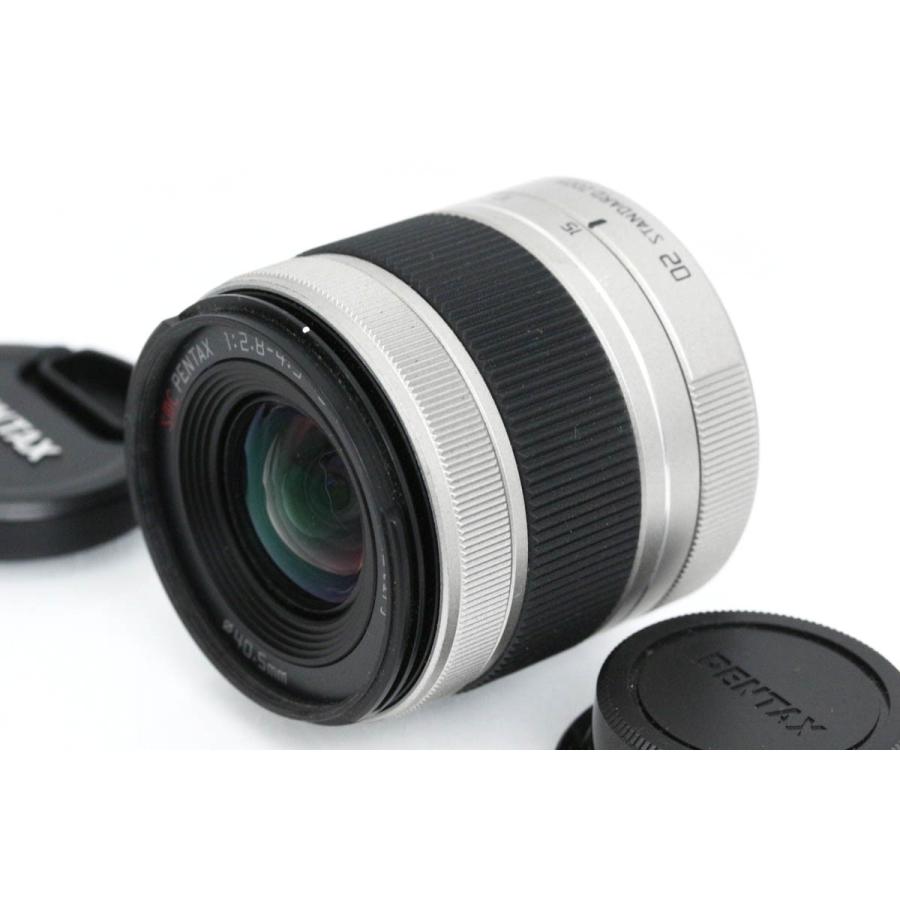 Qシリーズ 【全額返金保証】美品｜ペンタックス PENTAX-02 STANDARD