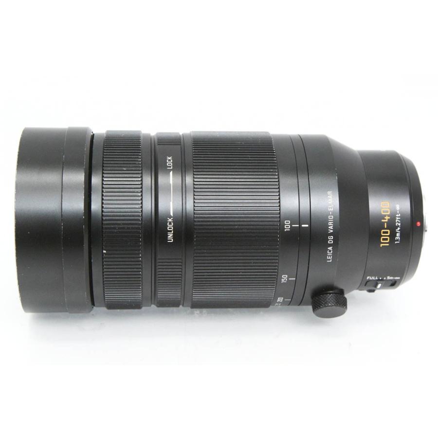 VARIO-ELMAR ジャンク品｜パナソニック LEICA DG 100-400mm/F4.0-6.3