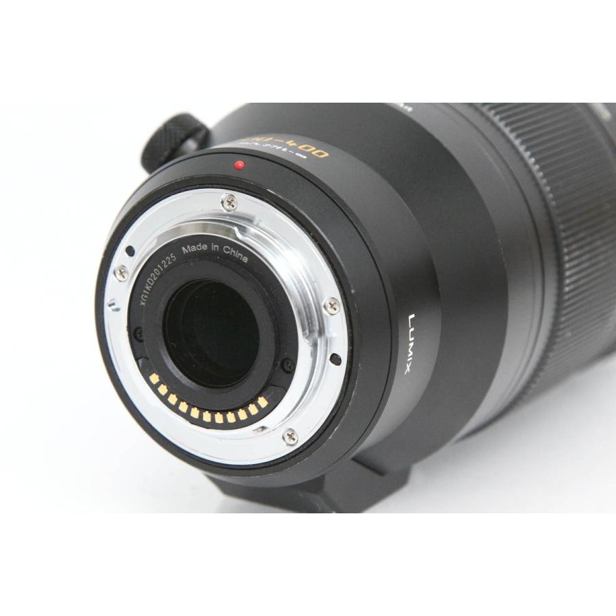 ジャンク！Panasonic LEICA DG VARIO 100-400mm VARIO-ELMAR ジャンク品｜パナソニック LEICA DG 100-400mm/F4.0-6.3