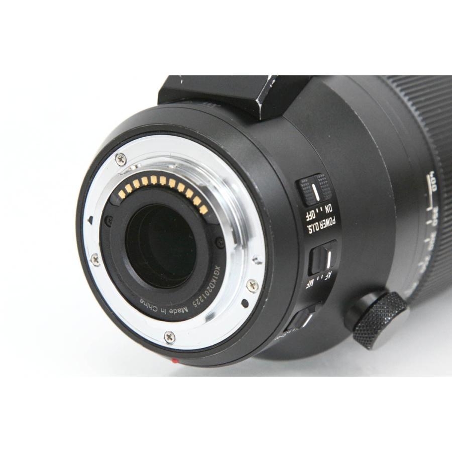 VARIO-ELMAR ジャンク品｜パナソニック LEICA DG 100-400mm/F4.0-6.3