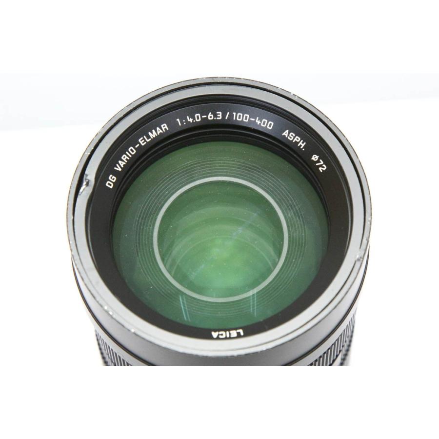 ジャンク！Panasonic LEICA DG VARIO 100-400mm VARIO-ELMAR ジャンク品｜パナソニック LEICA DG 100-400mm/F4.0-6.3