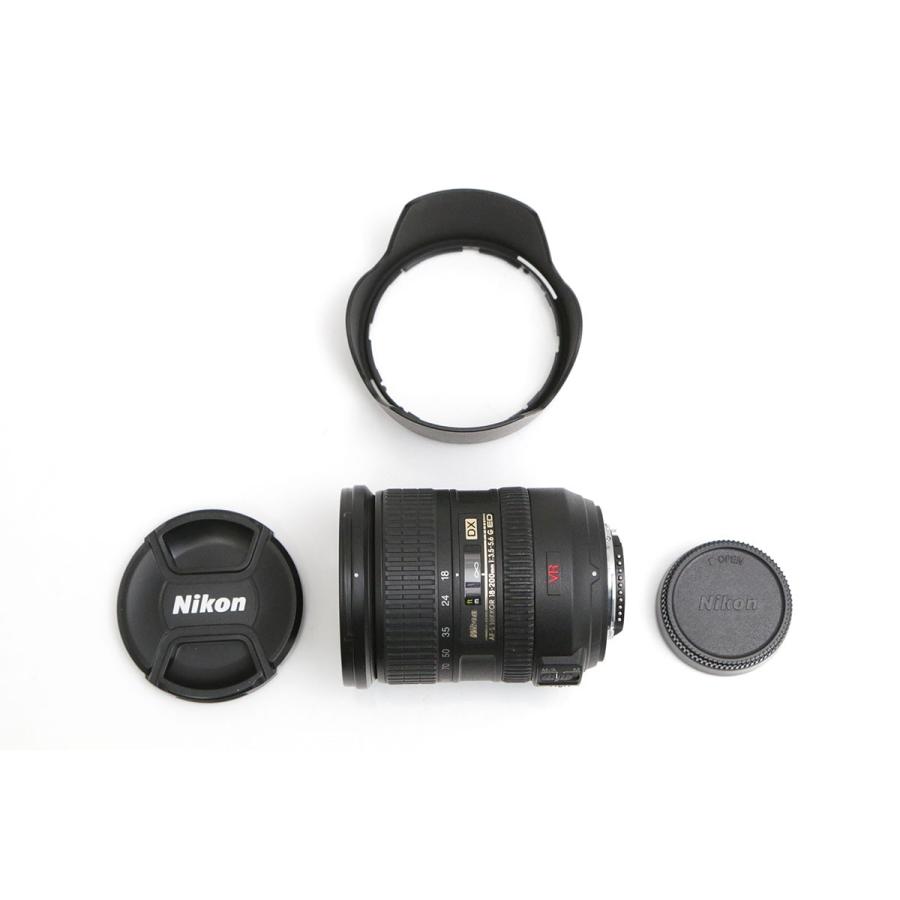 NIKKOR ジャンク品｜ニコン AF-S DX VR Zoom-Nikkor 18-200mm f/3.5 