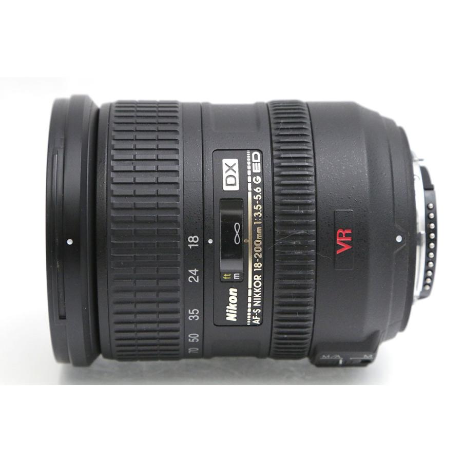 NIKKOR ジャンク品｜ニコン AF-S DX VR Zoom-Nikkor 18-200mm f/3.5 