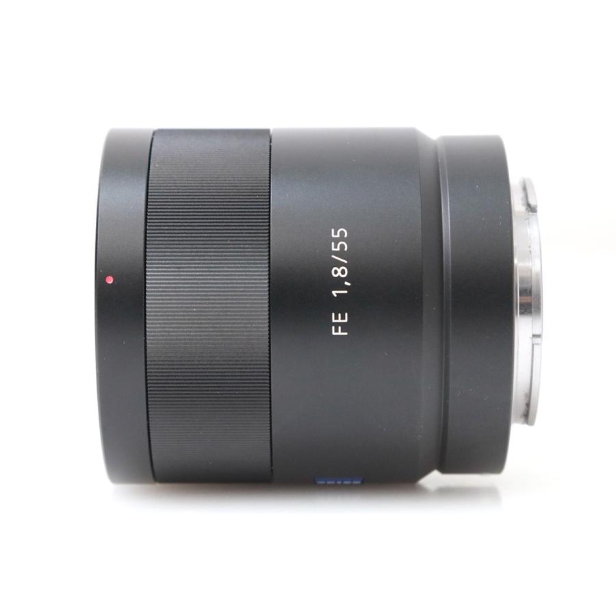 Sonnar 【全額返金保証】美品｜ソニー T* FE 55mm F1.8 ZA SEL55F18Z
