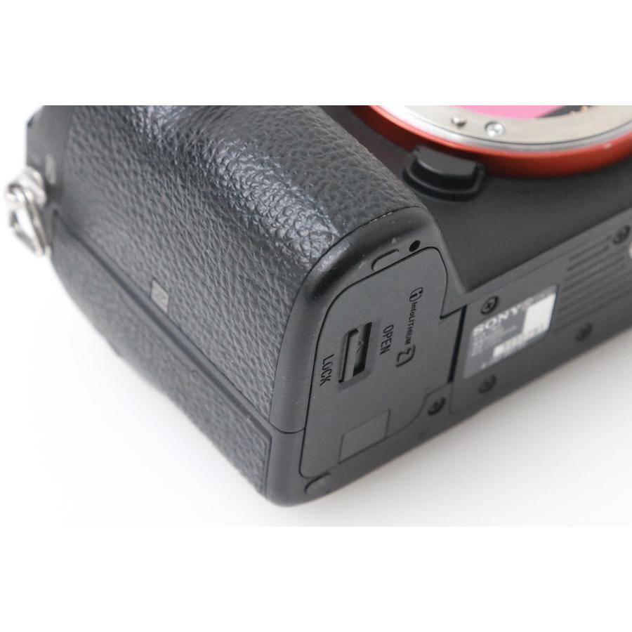 α7 【全額返金保証】並品｜ソニー III ILCE-7M3 ボディ （センサー清掃 