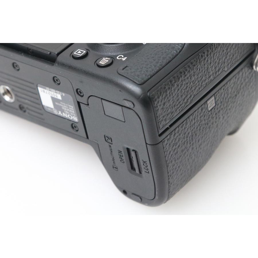 α7 【全額返金保証】並品｜ソニー III ILCE-7M3 ボディ （センサー清掃 