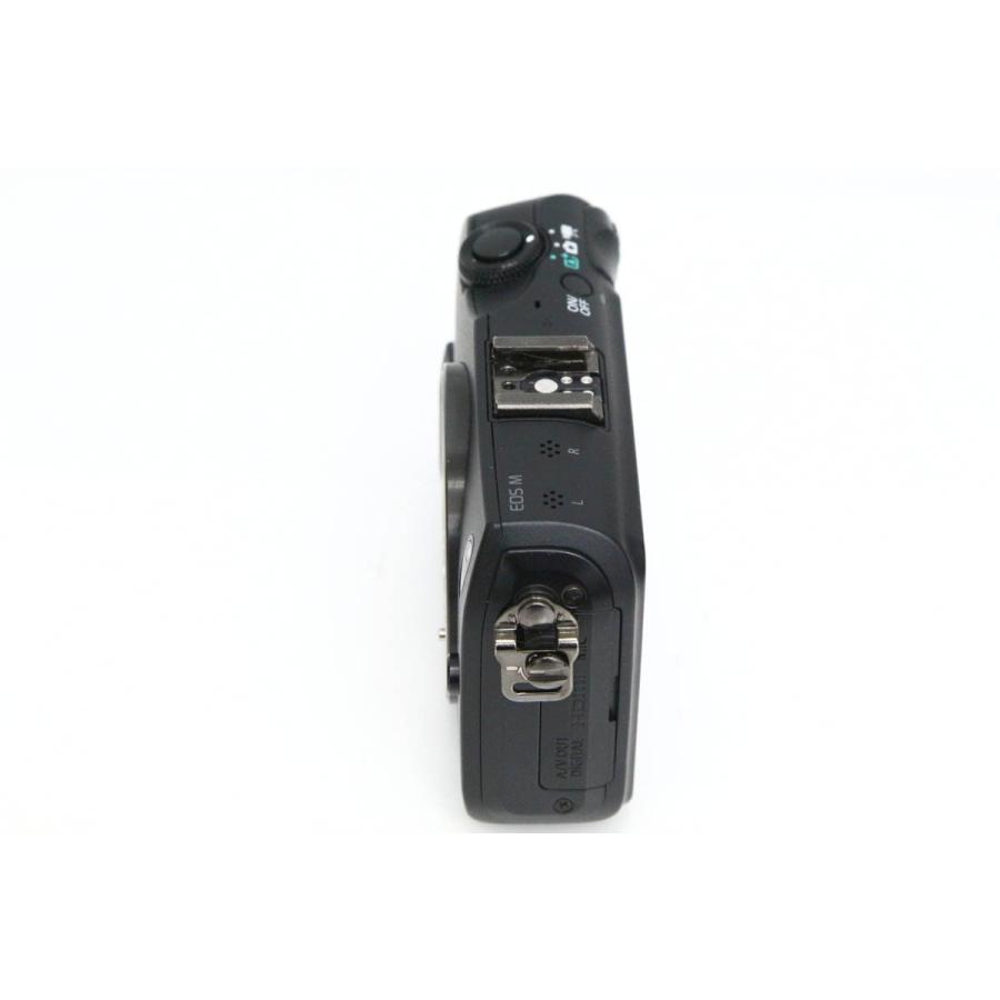 EOS M 【全額返金保証】良品｜キヤノン ダブルレンズキット(センサー