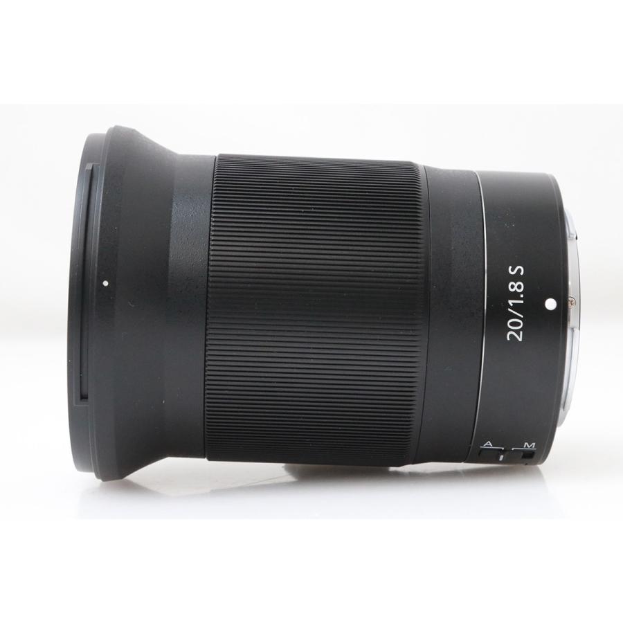 【全額返金保証】美品｜ニコン NIKKOR Z 20mm f/1.8 S CA01-M5828-2O5_2