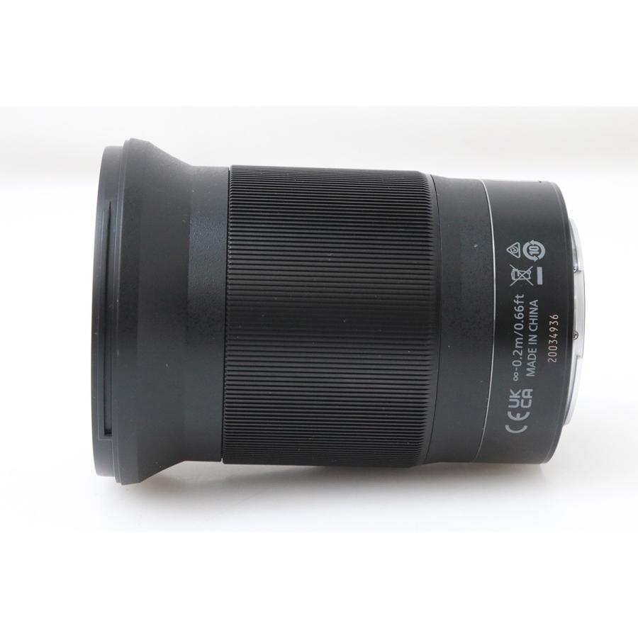 【全額返金保証】美品｜ニコン NIKKOR Z 20mm f/1.8 S CA01-M5828-2O5_3