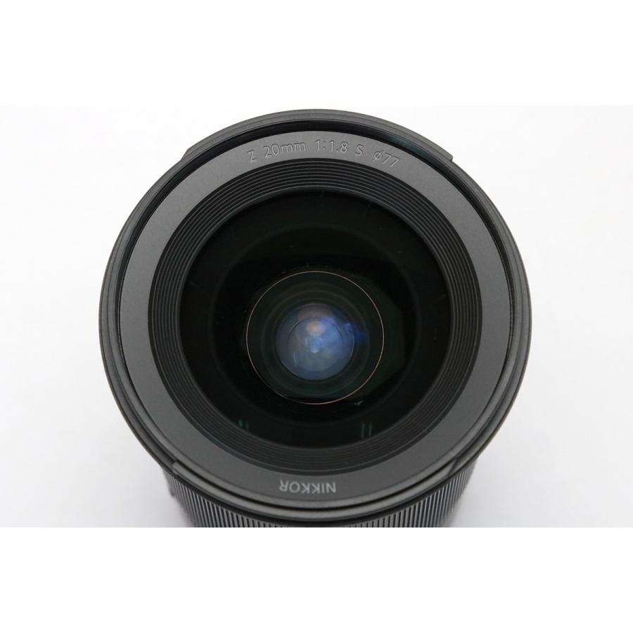 【全額返金保証】美品｜ニコン NIKKOR Z 20mm f/1.8 S CA01-M5828-2O5_4