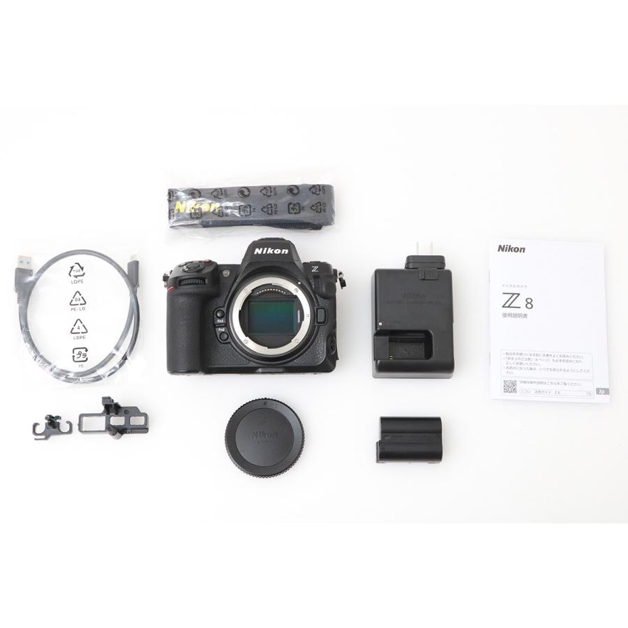 Zシリーズ（Nikon） 【全額返金保証】良品｜ニコン Z8 ボディ 