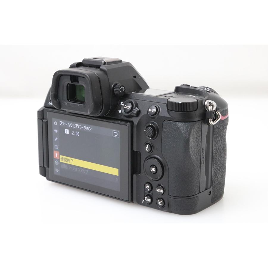 Zシリーズ（Nikon） 【全額返金保証】美品｜ニコン Z6III ボディ