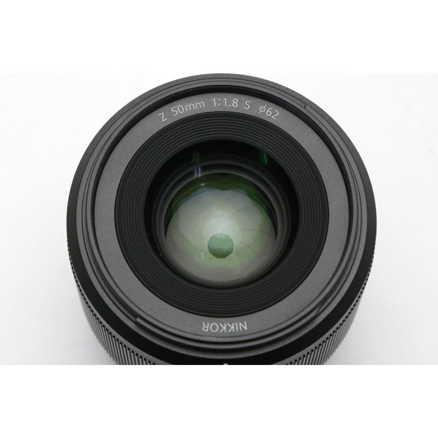 NIKKOR Z 【全額返金保証】美品｜ニコン 50mm f/1.8 S CA01-M5832-2A1F