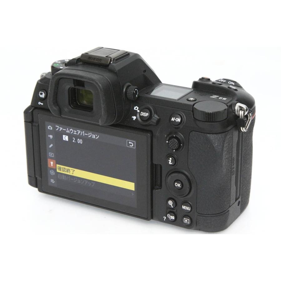 Zシリーズ（Nikon） 【全額返金保証】美品｜ニコン Z6III ボディ 