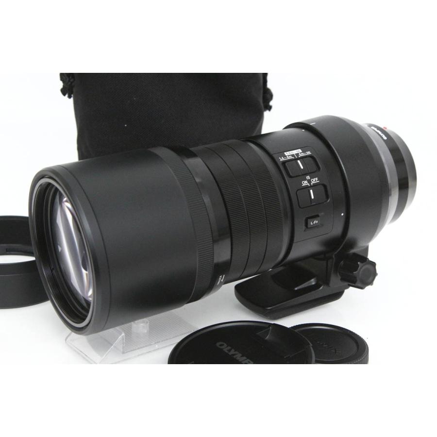 M.ZUIKO 【全額返金保証】並品｜オリンパス DIGITAL ED 300mm F4.0 IS 