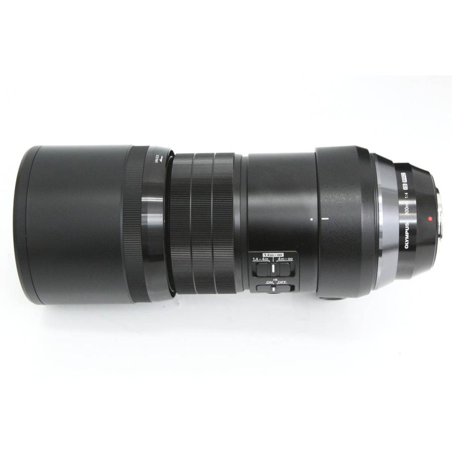 【全額返金保証】並品｜オリンパス M.ZUIKO DIGITAL ED 300mm F4.0 IS PRO CA01-R4403-2B1_2