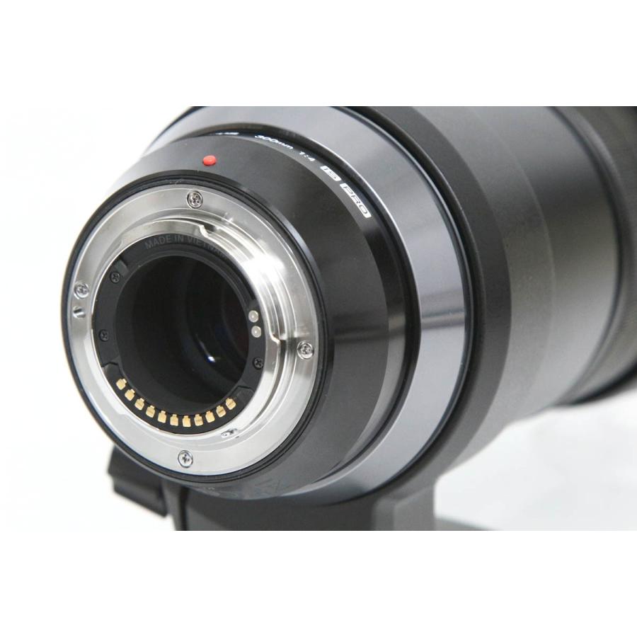 【全額返金保証】並品｜オリンパス M.ZUIKO DIGITAL ED 300mm F4.0 IS PRO CA01-R4403-2B1_5