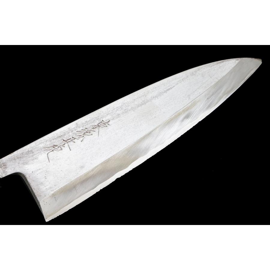 堺打刃物　源昭忠　霞　切付　ムキモノ　150mm 包丁　白鋼　和包丁　薄刃 堺打刃物源昭忠霞切付ムキモノ150mm 包丁白鋼和包丁薄刃
