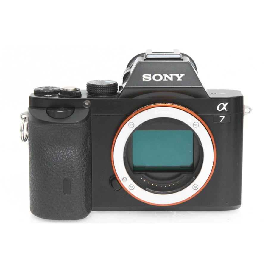 お買い得品｜ソニー α7 ILCE-7 ボディ CA01-R4499-2P2Aの画像