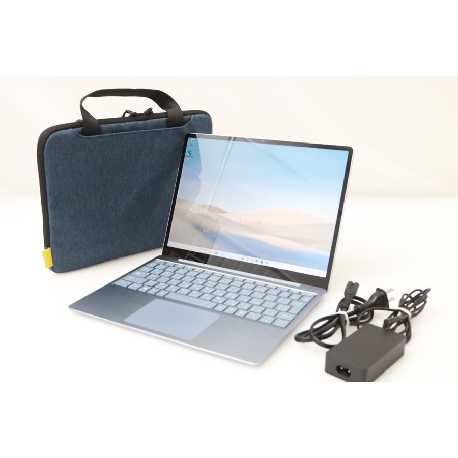 【準新品】 Surface Laptop Go 4G/64G Office 準新品〉 surface laptop Go i5 4G/64G Office 【公式通販】