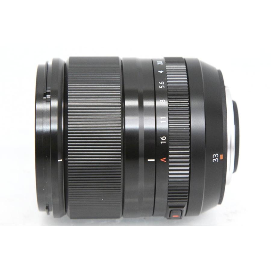 【全額返金保証】美品｜富士フイルム フジノンレンズ XF33mmF1.4 R LM WR CA01-R4551-2A4の画像