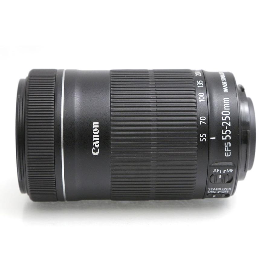 全額返金保証】並品｜キヤノン EF-S55-250mm F4-5.6 IS STM CA01-B4900