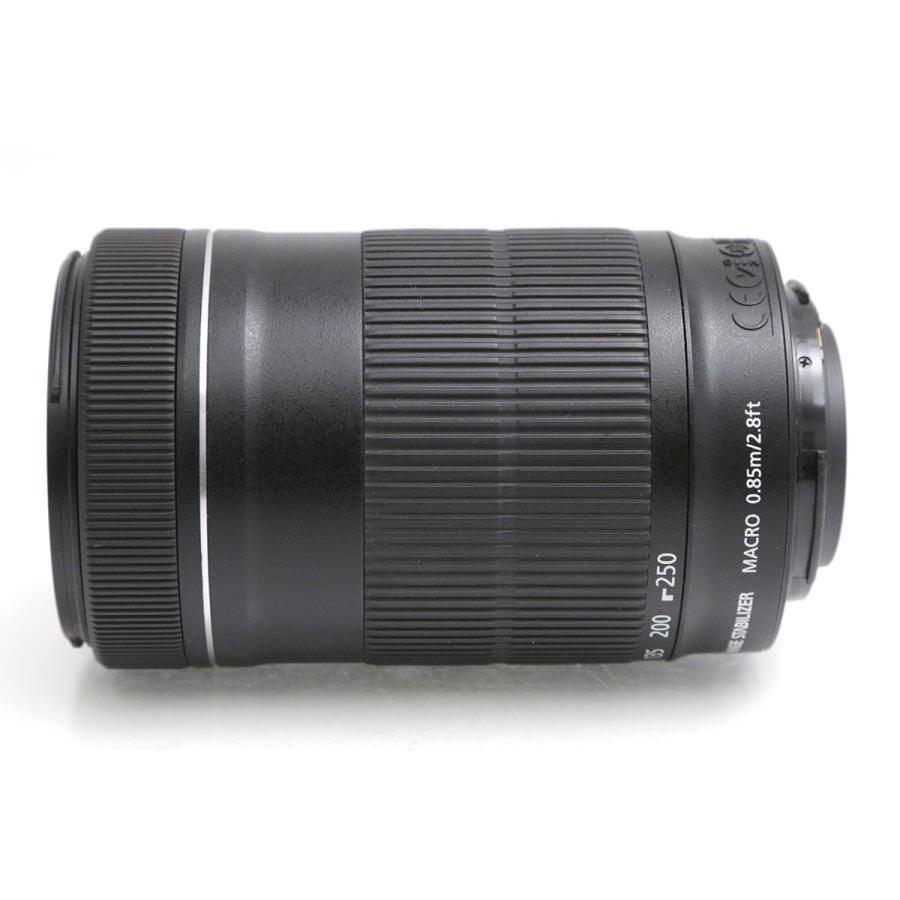 全額返金保証】並品｜キヤノン EF-S55-250mm F4-5.6 IS STM CA01-B4900