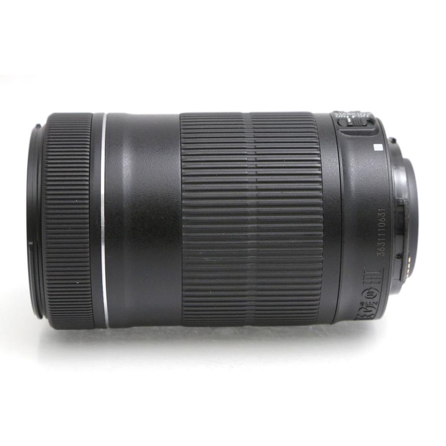 全額返金保証】並品｜キヤノン EF-S55-250mm F4-5.6 IS STM CA01-B4900