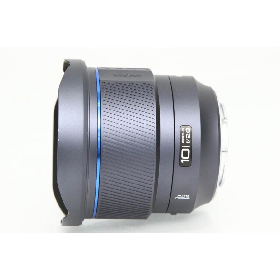 【全額返金保証】良品｜LAOWA LAOWA 10mm F2.8 ZERO-D Eマウント CA01-R4447-2A3の画像