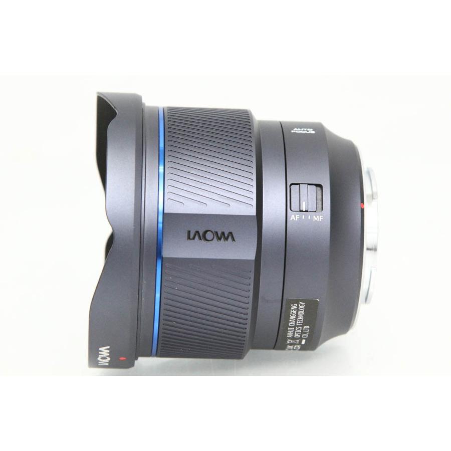 【全額返金保証】良品｜LAOWA LAOWA 10mm F2.8 ZERO-D Eマウント CA01-R4447-2A3の画像
