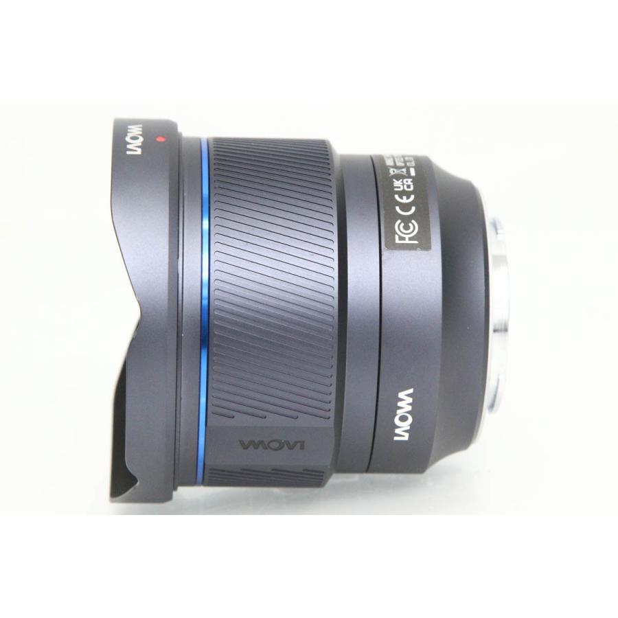 【全額返金保証】良品｜LAOWA LAOWA 10mm F2.8 ZERO-D Eマウント CA01-R4447-2A3の画像