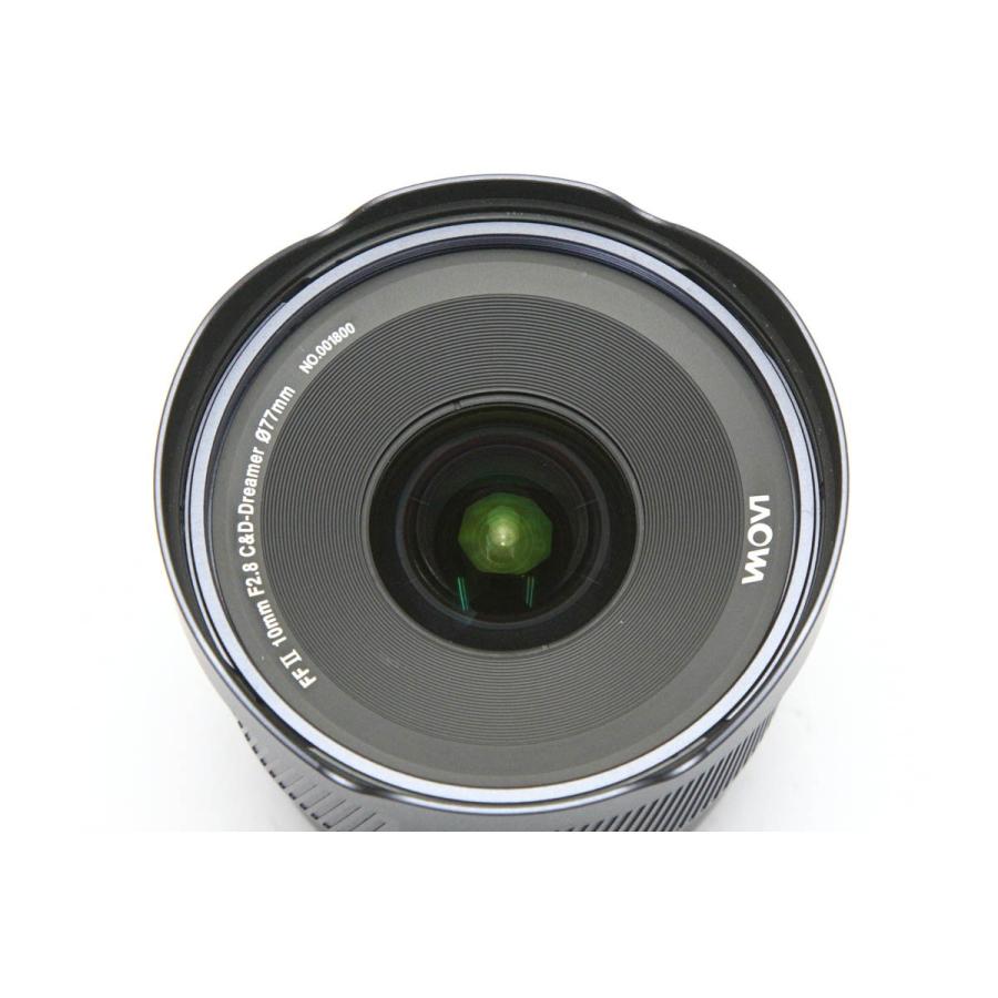 【全額返金保証】良品｜LAOWA LAOWA 10mm F2.8 ZERO-D Eマウント CA01-R4447-2A3の画像