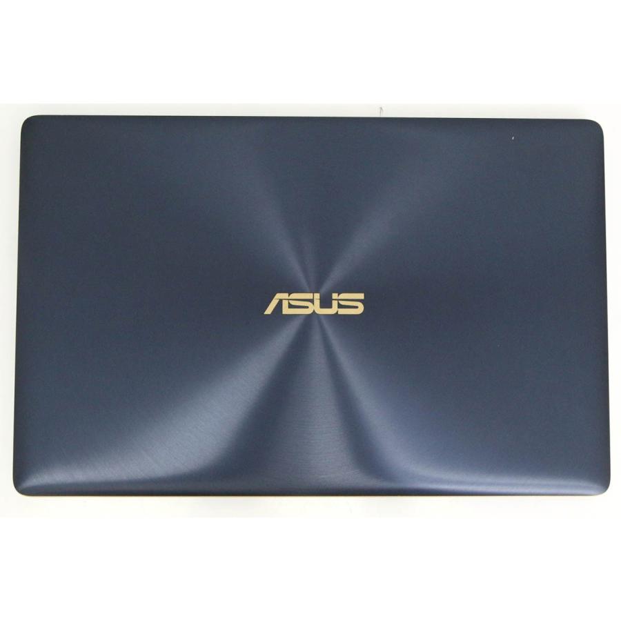 ノートパソコン ASUS ZENBOOK UX390U Corei7 メモリ 16GB SSD 512GB 第