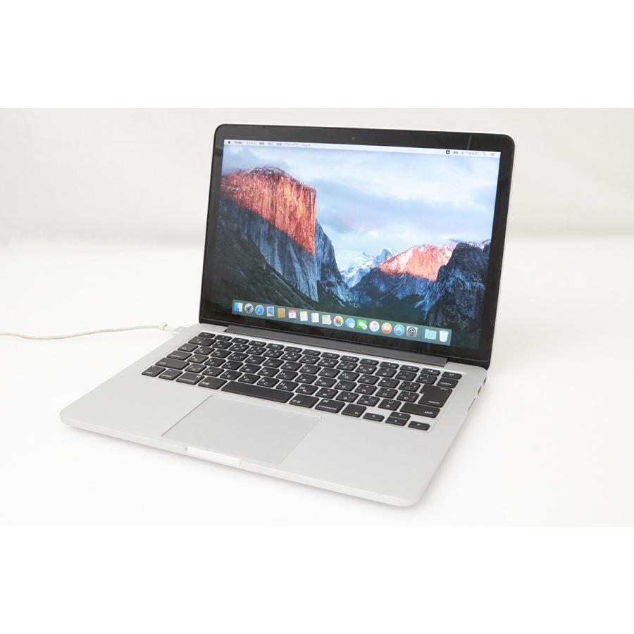Apple MacBook Pro 本体(ジャンク？) MacBook Pro ジャンク品｜Apple 13インチ 2015 Core i5 8GB SSD128GB