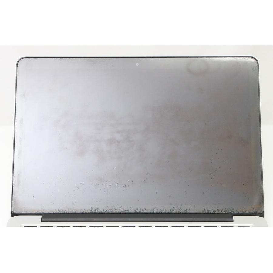 Apple MacBook 2015 本体 ジャンク MacBook Pro ジャンク品｜Apple 13インチ 2015 Core i5 8GB SSD128GB